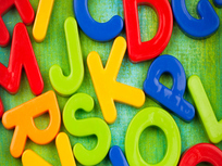 alphabet-magnets