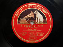 gramophone