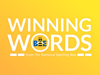 winning-words-from-the-national-spelling-bee-logo