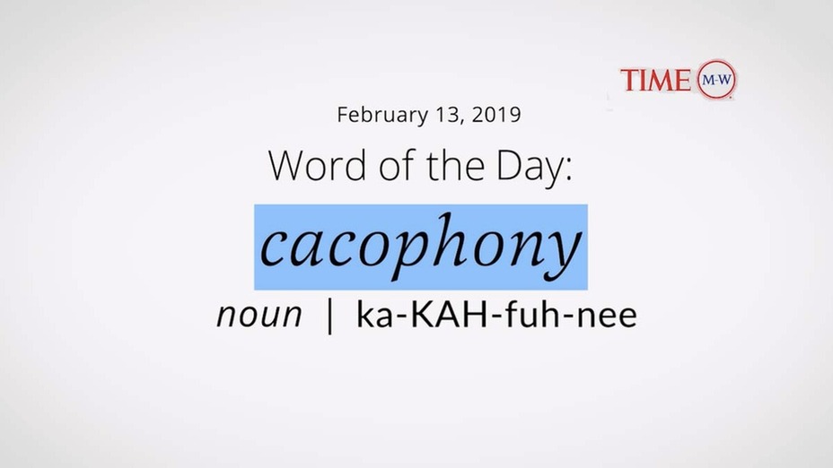 time-wotd-cacophony