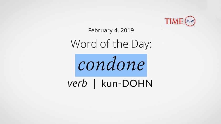 time-wotd-condone