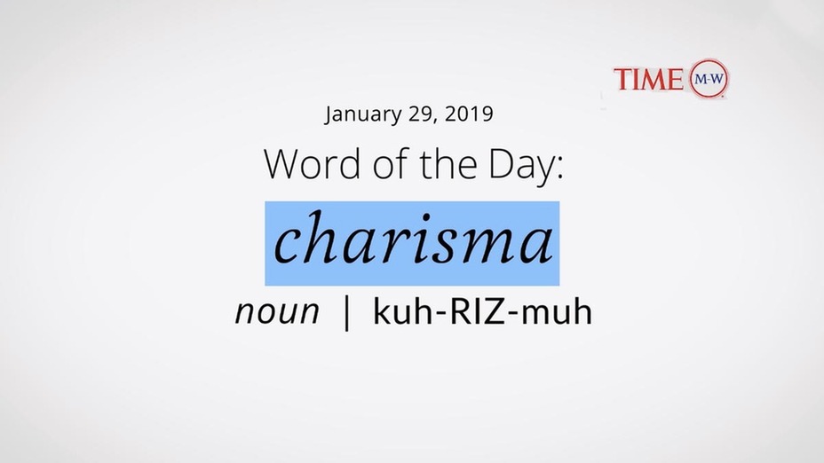 wotd-charisma