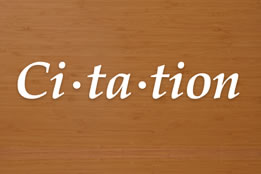 Citation