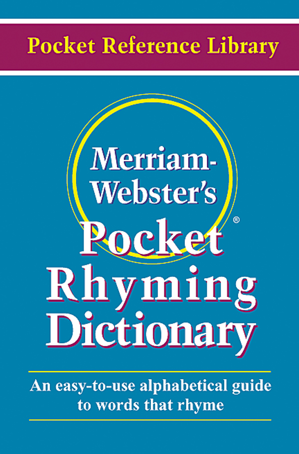 Shop for Merriamster Writing Guides