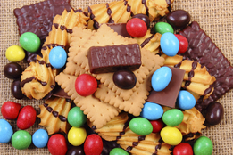 junk food definition of