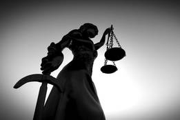 lady justice photo