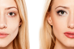 makeover definition of makeover