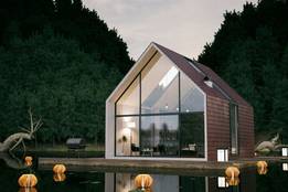 small-house-on-lake-photo
