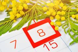 the-words-of-the-week-march-8-2019-flowers-and-calendar-image