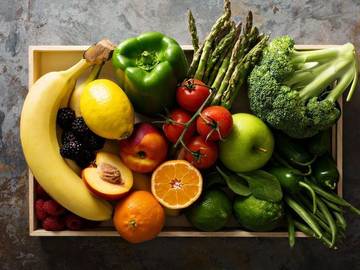 fruit vs vegetable merriam