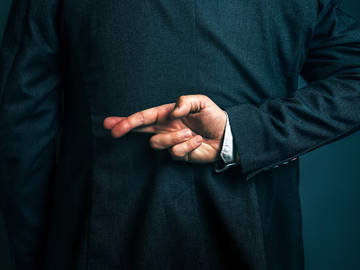 The Betrayal Hand
