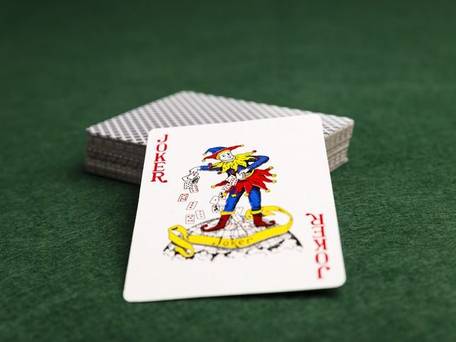 wild-card-joker-card-photo