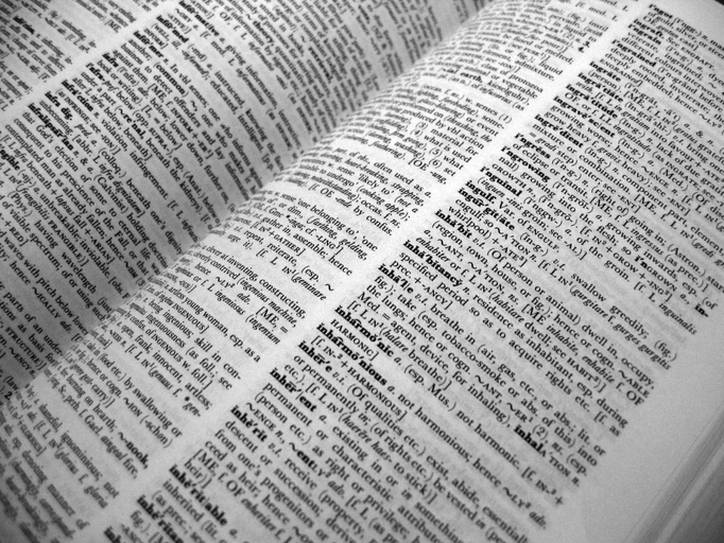 Resultado de imagen para dictionary