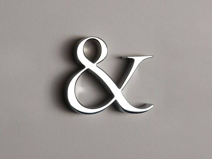 The History of 'Ampersand'