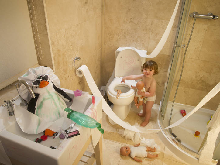 the difference between childish and childlike merriam webster