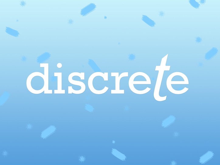when to use discrete vs discreet merriam webster