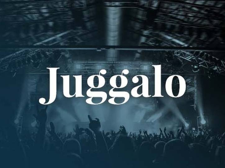 what does juggalo mean