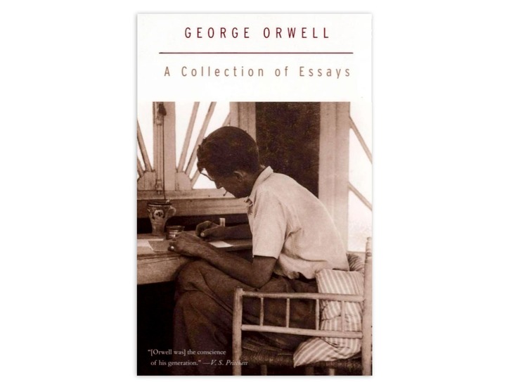 george orwell writing style George orwell — ‘writing a book is a horrible, exhausting struggle, like a long bout with some painful illness one would never undertake such a thing if. george orwell writing style George orwell — ‘writing a book is a horrible, exhausting struggle, like a long bout with some painful illness one would never undertake such a thing if.