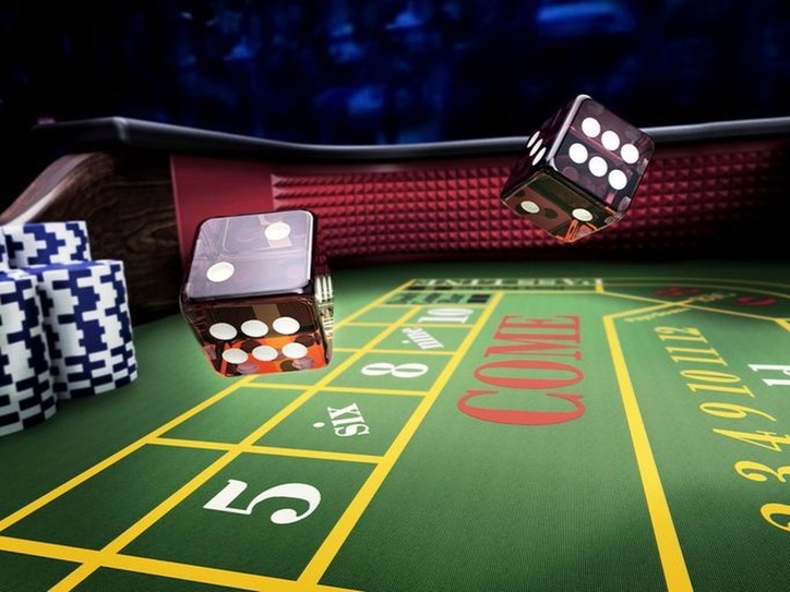 Casino birthday Party slots b3