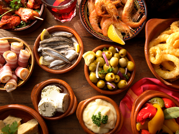 tapas merriam unappetizing