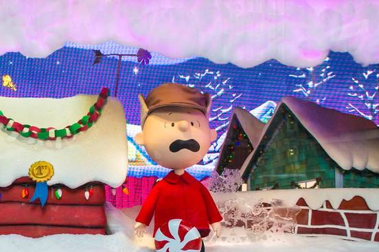 at the beginning of a charlie brown christmas charlie brown is in sad shape its christmas and he knows he should be happy because the pond is open for - A Charlie Brown Christmas Script at the beginning of a charlie brown christmas charlie brown is in sad shape its christmas and he knows he should be happy because the pond is open for - A Charlie Brown Christmas Script