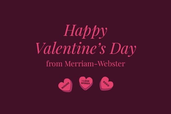 love poems for word