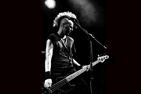 how punk rock got its name merriam webster