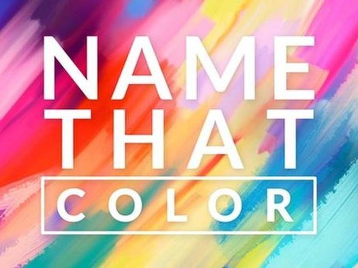 Return Of Name That Color Weekly Challenge Return Of Name That Color