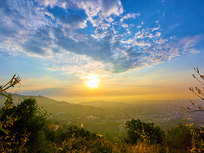 sunrise-in-barcelona