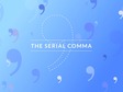 serial-comma