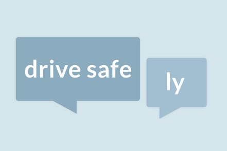 video drive safe ly