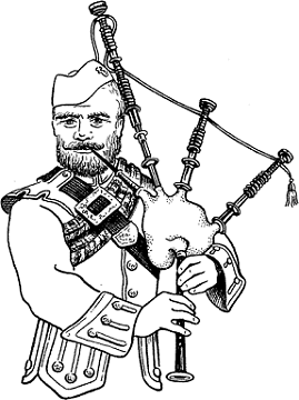 bagpipe definition of bagpipe