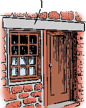 lintel definition of lintel by merriam webster