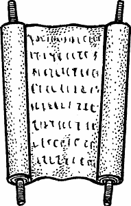 scroll definition of scroll