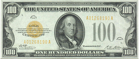gold certificate definition of gold certificate by merriam webster